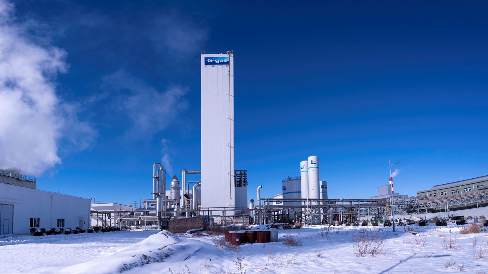 通(tong)用(yong)工(gong)業氣(qi)體(ti)業務(wu)